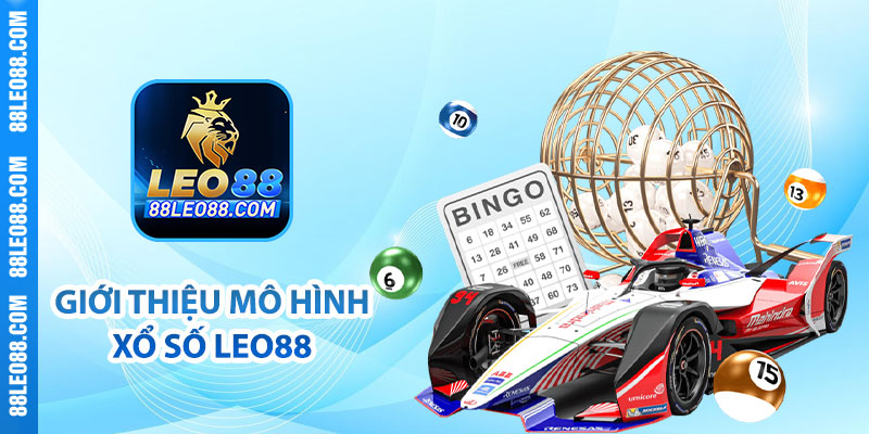 Giới thiệu mô hình xổ số Leo88